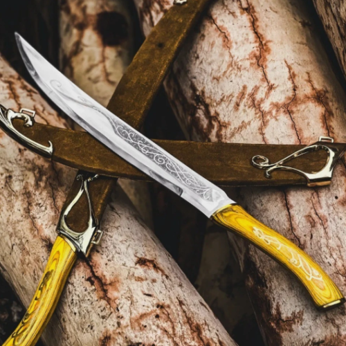 Handmade Legolas Sword