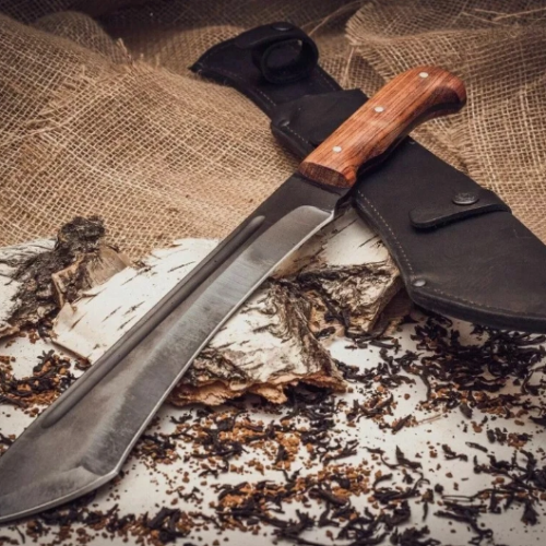 Machete Kukri Knife