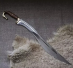Falcata Sword