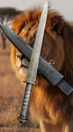 Damascus Steel Sword