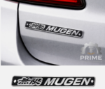 3D MUGEN badges