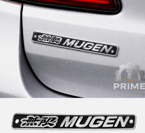 3D MUGEN badges