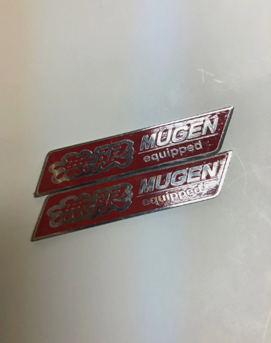 JDM badge