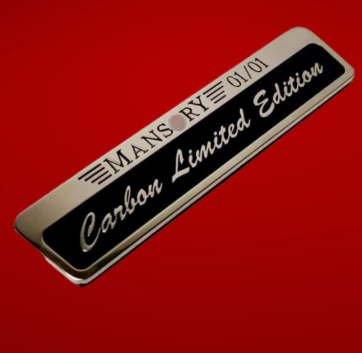 Metal Emblems Badge Logo