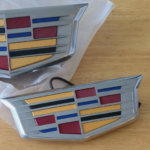 GM OEM emblems