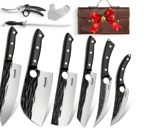 Kitchen Knives Set