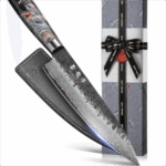 8 Inch Damascus Kitchen Knife