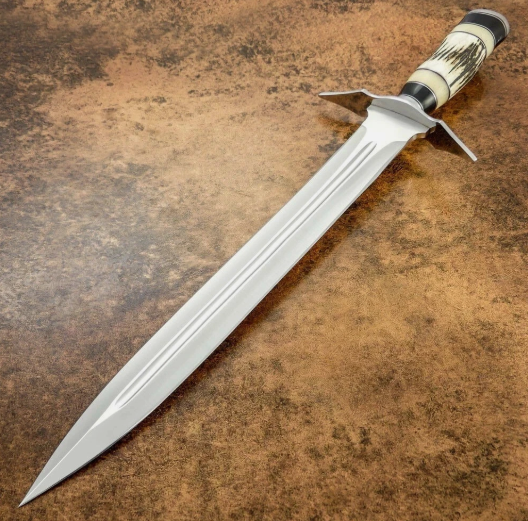 1 Stainless Steel Sword