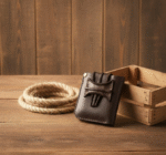 Handmade Full Grain Leather Men's Wallet