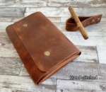 Leather Cigar Case