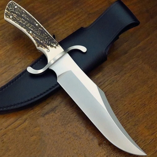 1 Hunting Bowie Knife