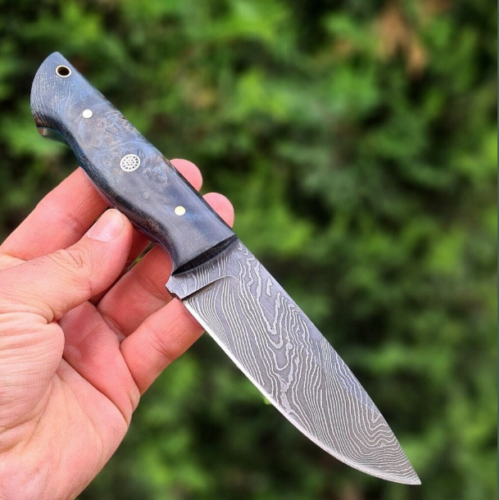 handmade sheath knife