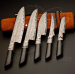 handmade chef knife set