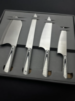 handmade stainless steel chef knife