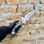 Vampire Slayer Faith Knife