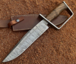 Confederate Bowie Knife