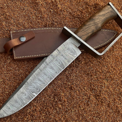 Confederate Bowie Knife