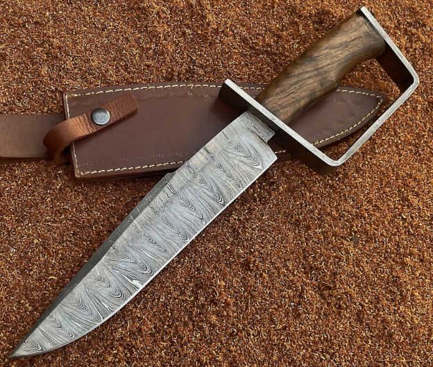 1 Confederate Bowie Knife