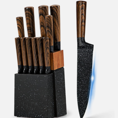 Kitchen Knife Set