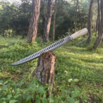Camping Sword