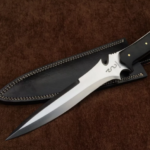 Spring Steel Knife