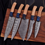 CHEF KNIVES SET