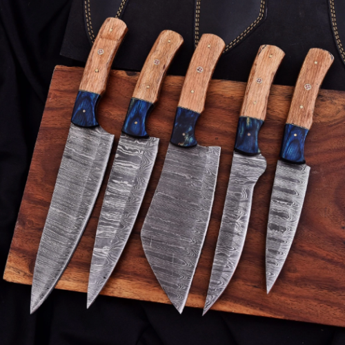 CHEF KNIVES SET