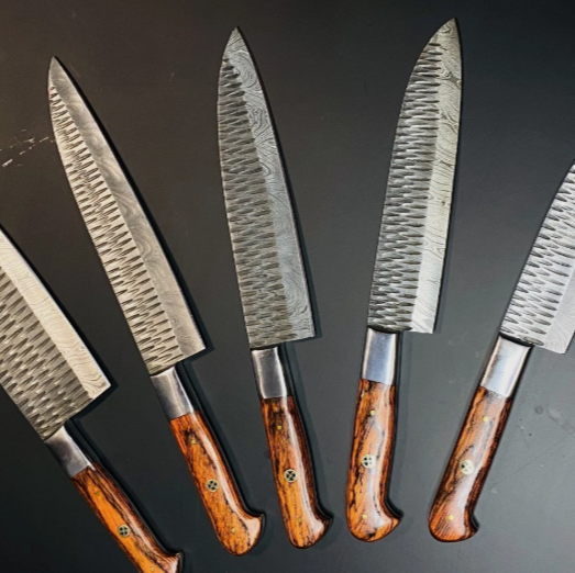 Chef Knife Set