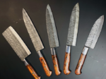 Chef Knife Set