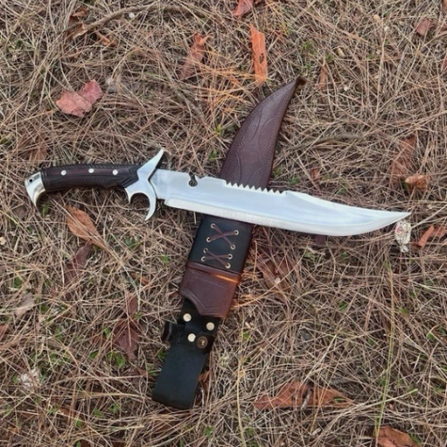 Tactical Bowie Knife
