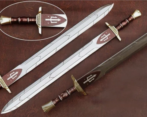 Warrior Hunting Sword