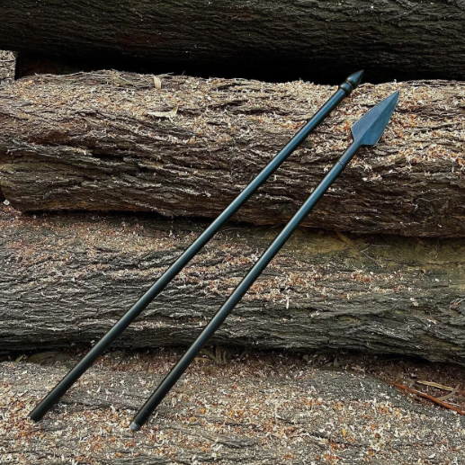 1 Medieval Spartan Spear