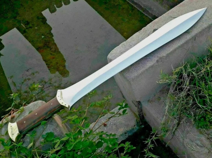 Medieval Sword