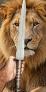 Damascus Steel Sword