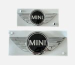 Emblem Badge Set
