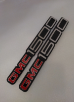 GMC 1500 Sierra Door Badges