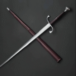 Hand Forged Sharp Viking Sword