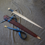 Carbon Steel Sword