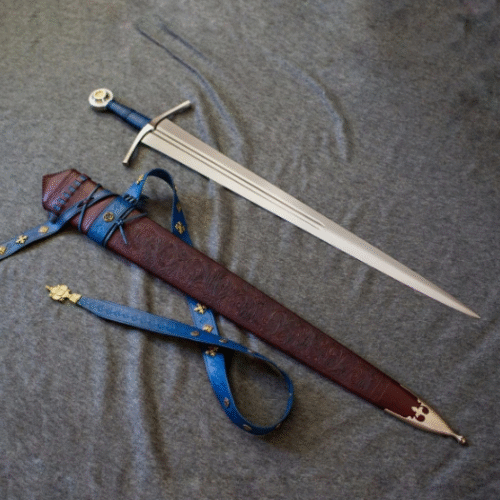 Carbon Steel Sword