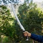 Tactical Viking Sword