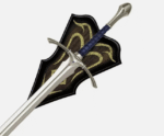 Handmade Glamdring Sword
