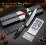 8 Inch Damascus Kitchen Knife