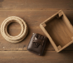 Handmade Full Grain Leather Men's Wallet