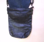 Handmade Leather Messenger Bag