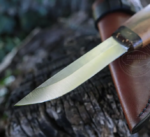 Handcrafted Finnish Puukko Knife