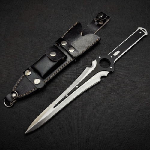 High Carbon Steel Dagger Knife