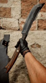 CAMPING HUNTING MACHETE