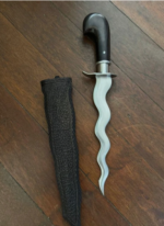 Dagger Hunting Survival Knife