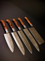 Chef Knife Set