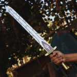 Warrior Hunting Sword